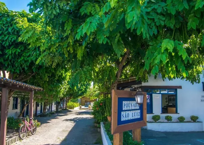 Pousada Sao Luiz